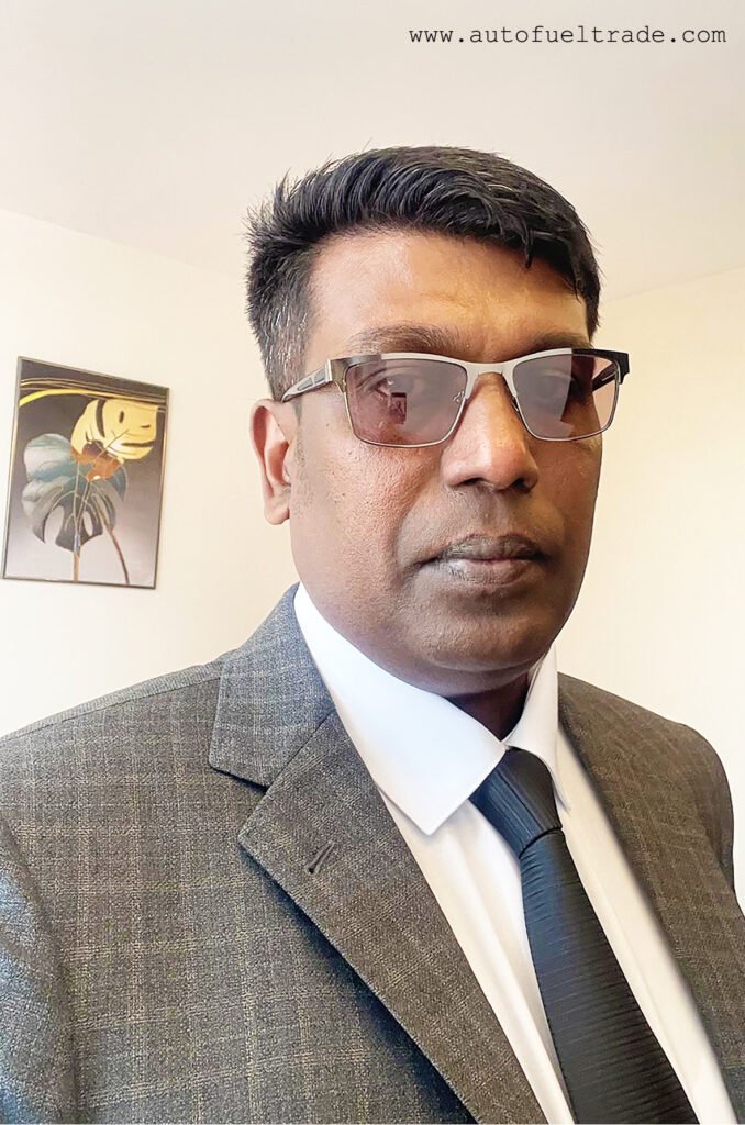 Mr. Baiju Jayachandran
Founder & CEO