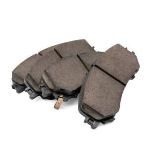 Front Brake Pad Set